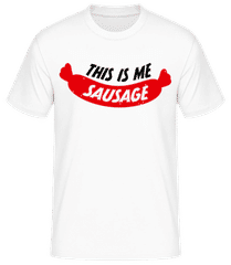 This Is Me Sausage · T-shirt standard Homme
