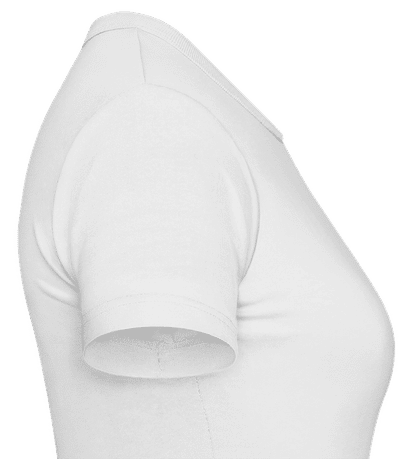 Netflix - Sex Education - Maeve Biter Pocket - Mujeres Camiseta - Blanco - derecha