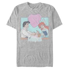Disney - Ariel La Petite Sirène - Ariel & Eric Eric n Ariel - Homme T-shirt