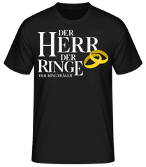 Der Herr Der Ringe · Männer Basic T-Shirt