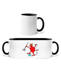 Deifl · Tasse zweifarbig