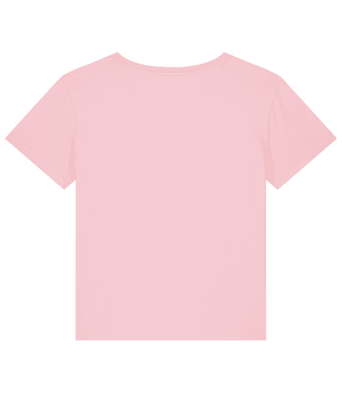 Náhľad: Fueled By Avocados - Dámske bio tričko Stanley Stella 2.0 - Ružová - Za