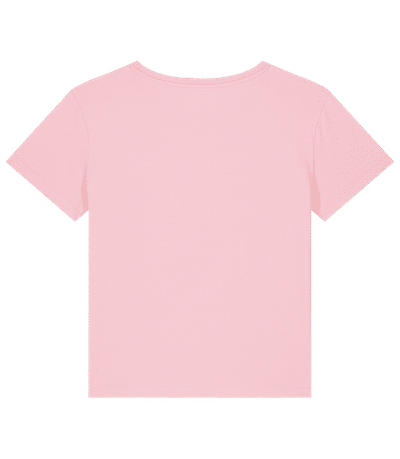 Fueled By Avocados - Dámske bio tričko Stanley Stella 2.0 - Ružová - Za