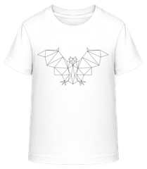 Polygon Chauve-Souris · T-shirt shirtinator Enfant