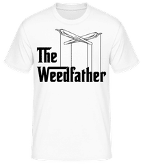 The Weedfather · Men's Basic T-Shirt