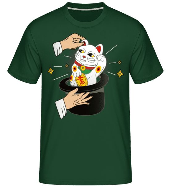 Vert bouteille