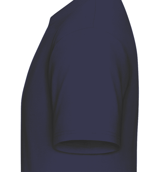 Aperçu: Disney Classics - Mickey Mouse - Mickey Mouse Mickey Ear Snowflakes - Homme T-shirt - Bleu marine - Gauche