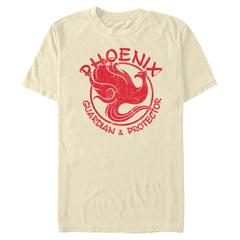 Disney - Mulan - Phoenix Circle - Homme T-shirt