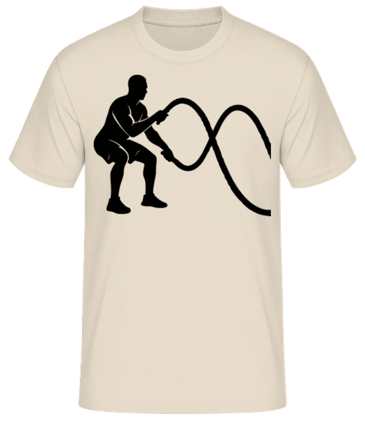 Cordes D'Entraînement · T-shirt standard Homme