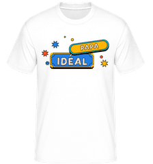 Papa Idéale ·  T-Shirt Shirtinator homme