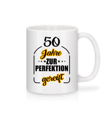 50 Jahre Gereift · Tasse