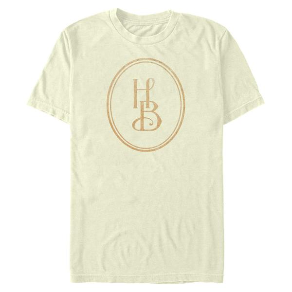 Aperçu: Disney Classics - Cruella - Logo House Of Baroness Icon - Homme T-shirt - Crème - Devant