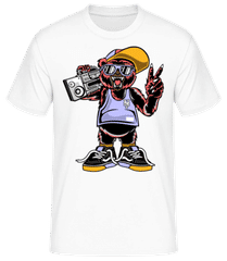 Cool Bear · Männer Basic T-Shirt