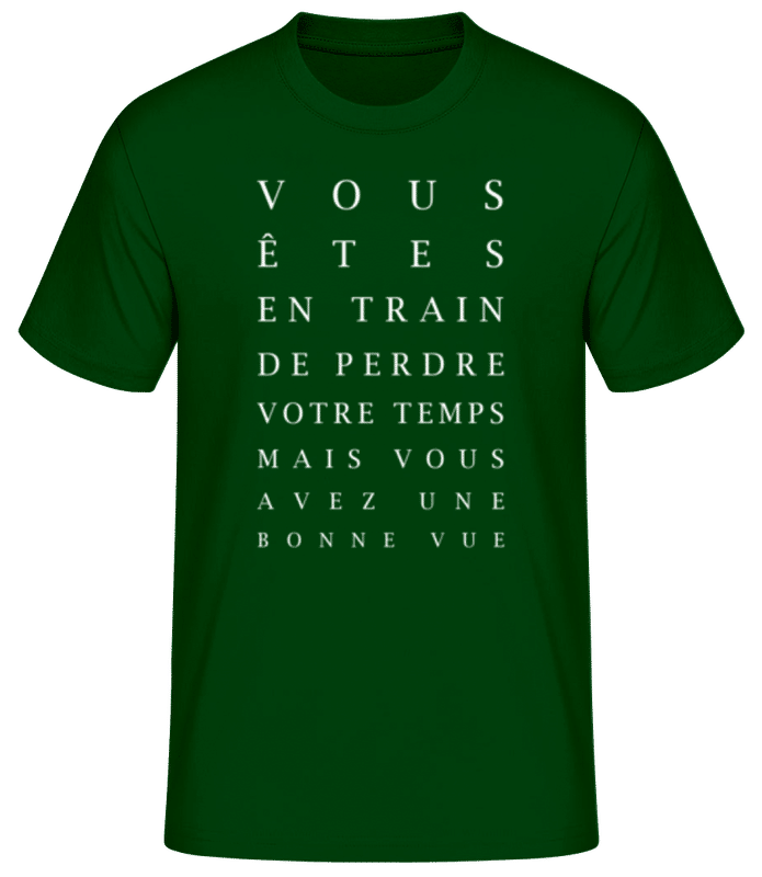 Vert bouteille