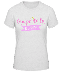 Equipe de la Mariée · T-shirt standard Femme