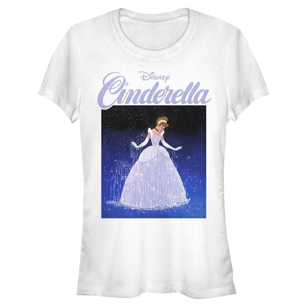 Disney - Cendrillon - Cendrillon Square Cindy - Femme T-shirt