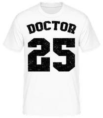 Doctor 25 · Männer Basic T-Shirt