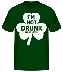 I'm Not Drunk · Men's Basic T-Shirt