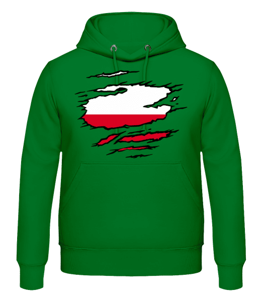 Vert irlandais