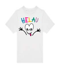 Helau · Kinder T-Shirt B&C