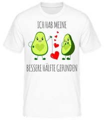Avocado Love · Männer T-Shirt B&C