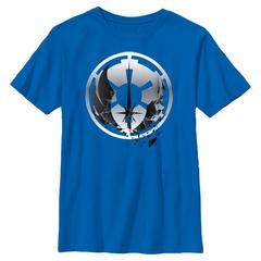 Star Wars - Obi-Wan Kenobi - Logo Jedi To Empire - Detské Tričko