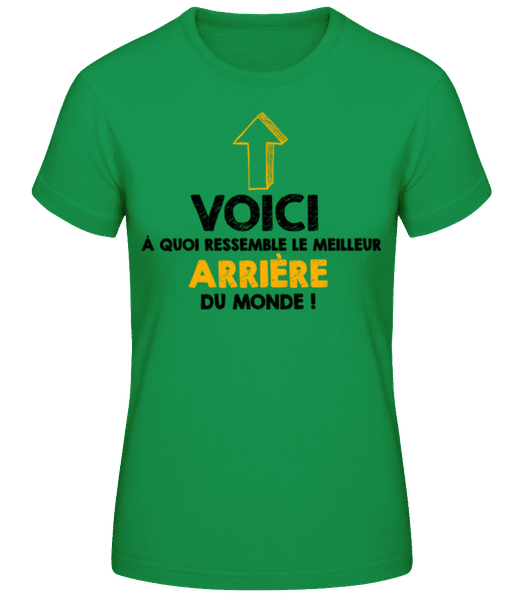 Vert irlandais