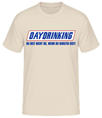 Daydrinking · Men's B&C T-Shirt