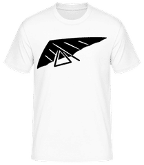 Deltaplan · Männer T-Shirt B&C