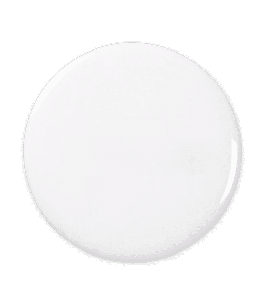 Aperçu: Badges petits (Standard) - Blanc - Devant