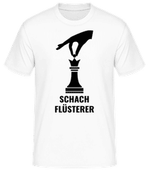 Schach Flüsterer · Männer Basic T-Shirt