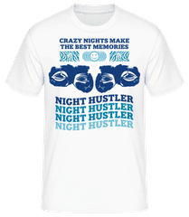 Night Hustler · Männer T-Shirt B&C