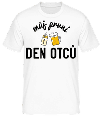 Můj První Den Otců · Pánské basic tričko