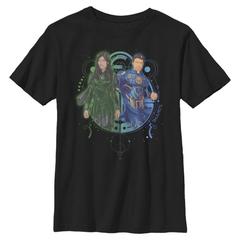 Marvel - Eternals - Duo Sersi Ikaris - Enfant T-shirt