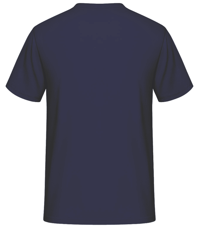 Vorschau: Marvel - Ms. Marvel - Logo Ms. Embiggen Badge - Männer T-Shirt - Marine - Hinten