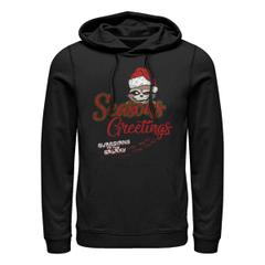 Marvel - Les Gardiens de la Galaxie - Rocket Hidden - Christmas - Unisex Sweat à capuche