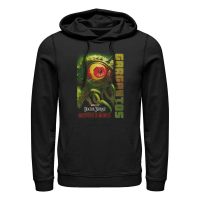 Marvel - Doctor Strange - Gargantos Eye - Unisex Hoodie - Schwarz - Vorne