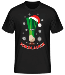 Nikolauch · Männer Basic T-Shirt