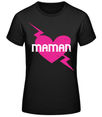 Maman 1 · T-shirt standard Femme
