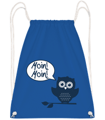 Moin, Moin! - Eule · Turnbeutel