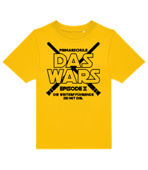 Das Wars Primarschule · Kinder T-Shirt B&C