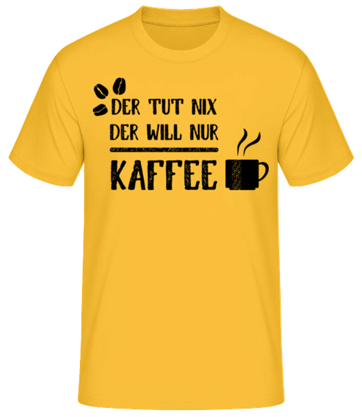 Goldgelb