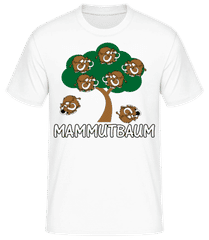 Mammutbaum · Männer Basic T-Shirt