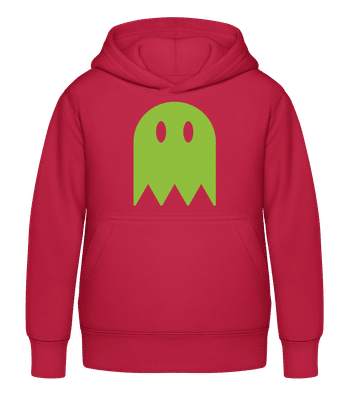 Game Consoles Mind - Kid's Hoodie - Red - Front