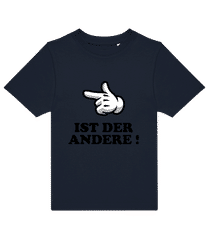 Ist Der Andere · Kinder T-Shirt B&C