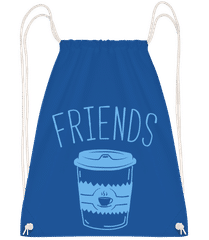Friends Coffee · Sac à dos sport