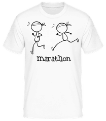 Marathon Icon · T-shirt homme B&C