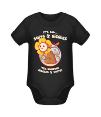 Shits And Giggles · Organic Baby Body