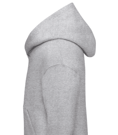 Children's Organic Zip Sweatshirt Stanley Stella 2.0 - Heather grey - Left