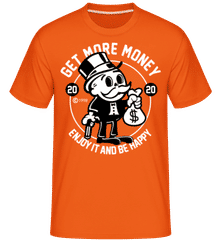 Get Money ·  Shirtinator Men's T-Shirt